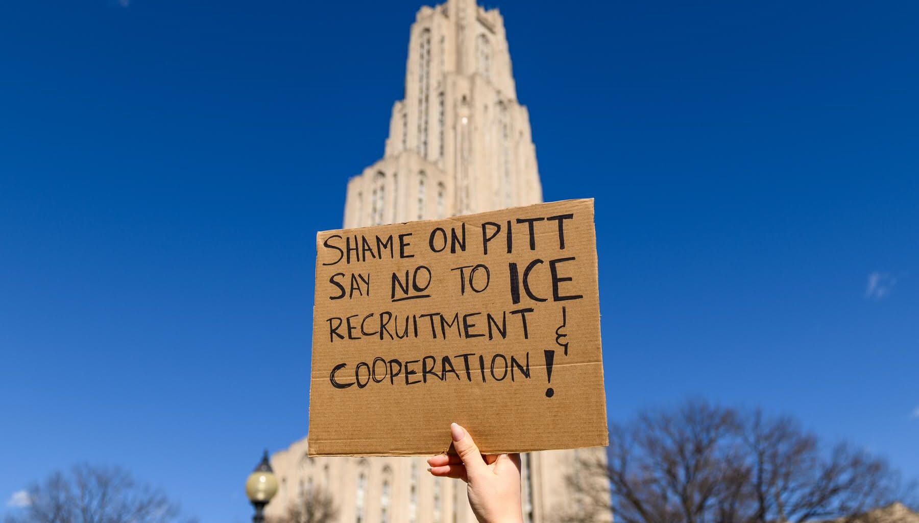 Pittsburgh universities face federal recruiting concerns