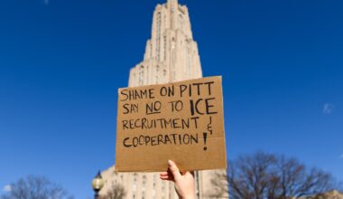 Pittsburgh universities face federal recruiting concerns