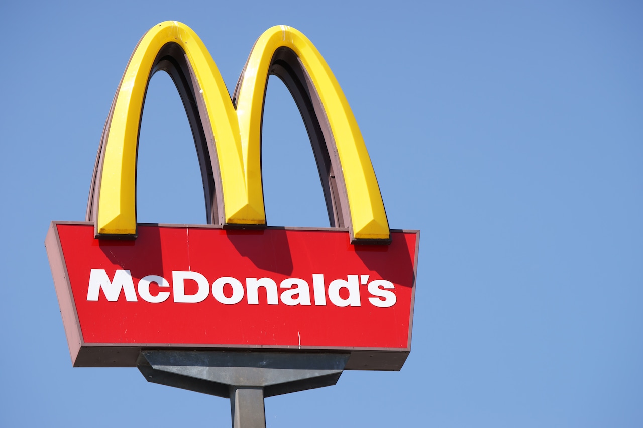 N.J. man charged in masked McDonald’s robbery