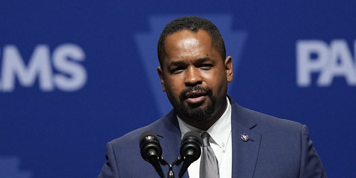 He Could Be Philadelphia's First Muslim Congressman. He’s Not Sure Where He Stands on Israel.