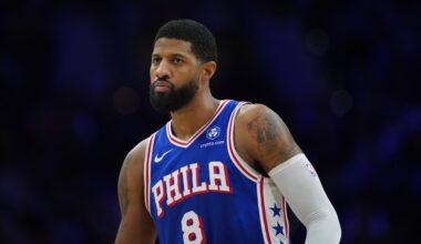 NBA suspends 76ers’ Paul George 25 games for violating anti-drug policy – Orlando Sentinel