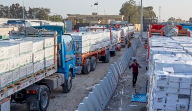LIVE: Thousands wait for evacuation from Gaza as Rafah crossing reopens | Israel-Palestine conflict News