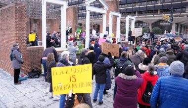 County leaders join Philadelphia to have slave exhibit restored