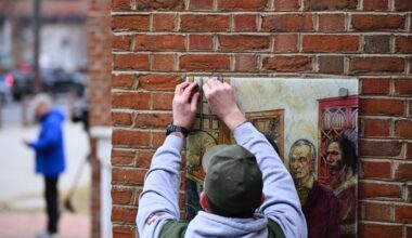 Slavery exhibit removed by Trump returning toin Philadelphia