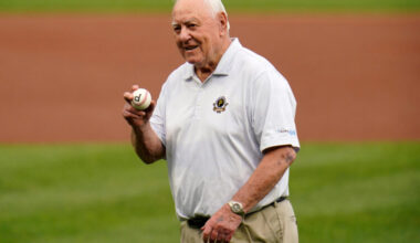 Pittsburgh Pirates Hall Of Famer And Ohio Valley Legend Bill Mazeroski Dies At 89 | News, Sports, Jobs