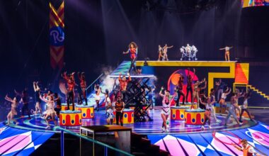 Circus comes to town joined by Valentine’s celebrations – Reading Eagle
