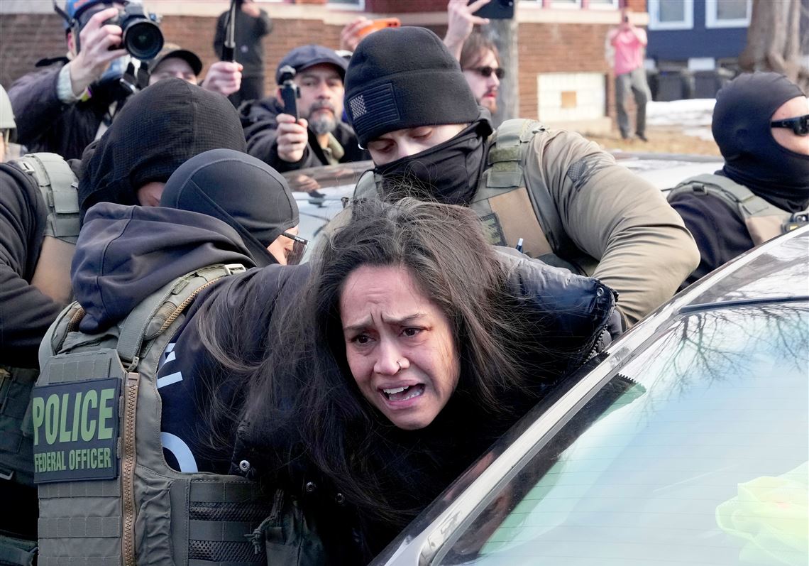 Heel, citizen | Pittsburgh Post-Gazette