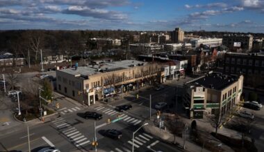 Lower Merion and Narberth want to make Montgomery Ave. safer. Here's how you can weigh in.