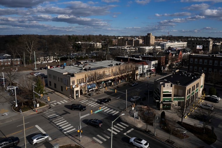 Lower Merion and Narberth want to make Montgomery Ave. safer. Here's how you can weigh in.