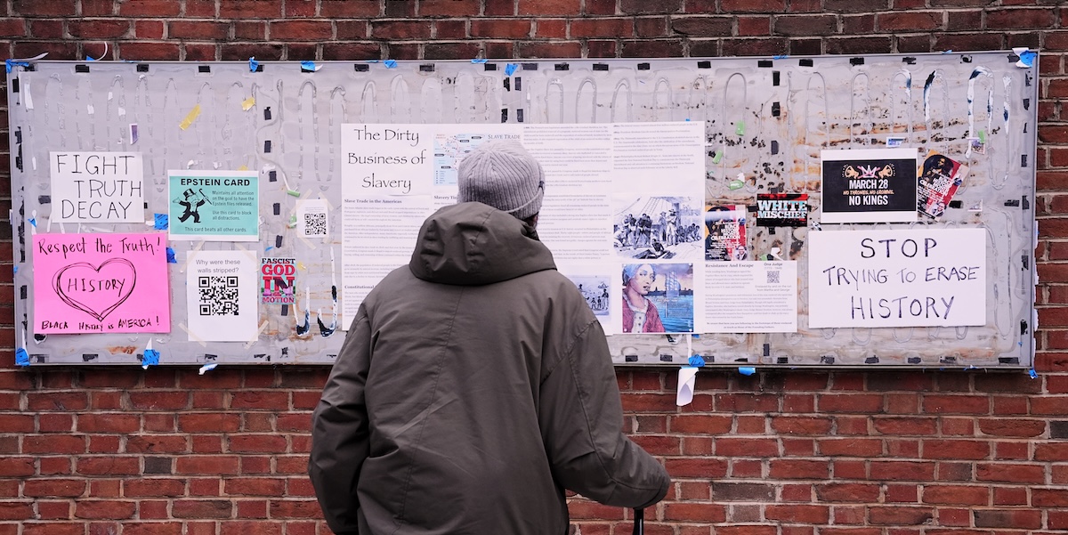 The Dirty Business of Erasing Black History