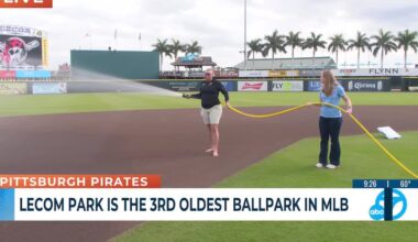 Pittsburgh Pirates Spring Training