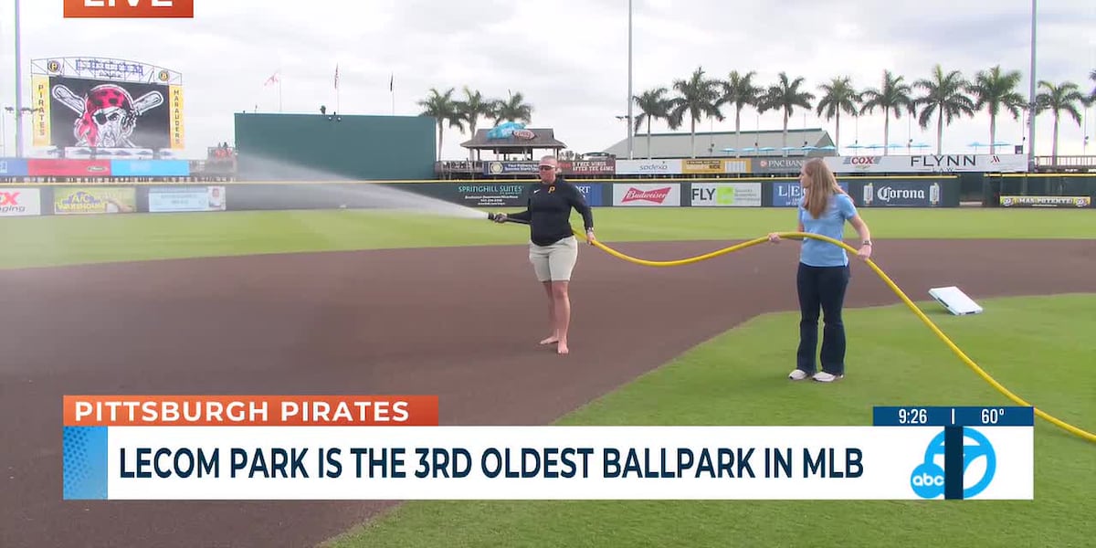 Pittsburgh Pirates Spring Training