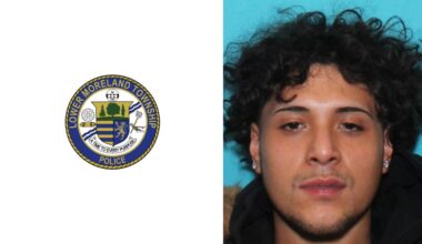 Lower Moreland police arrest man for drug possession and driving with a suspended license, among other charges