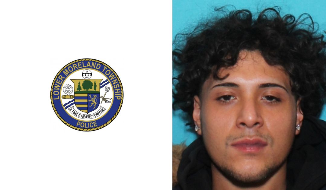 Lower Moreland police arrest man for drug possession and driving with a suspended license, among other charges