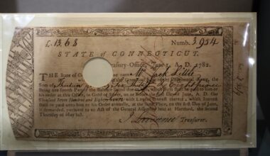 NCC’s ‘America’s Founding’ gallery opens Friday