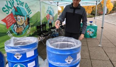 Battery fires are rising — and improper disposal is often the spark