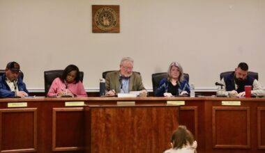WATCH Baldwin City Council: First reading of proposed Cook Construction annexation request