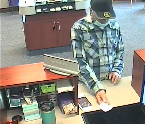 PA inmate charged in eastern Berks bank robbery