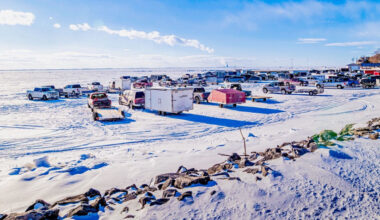 Tournament to focus on Lake Erie ice fishing bonanza