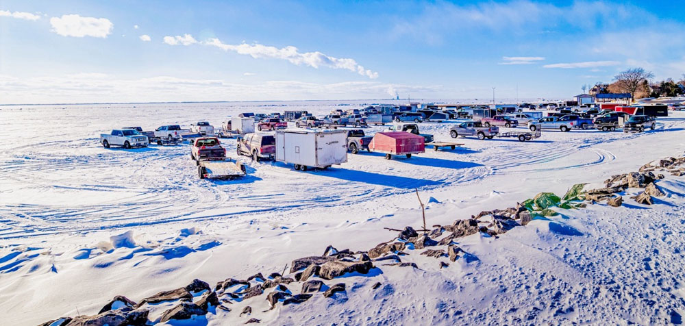 Tournament to focus on Lake Erie ice fishing bonanza