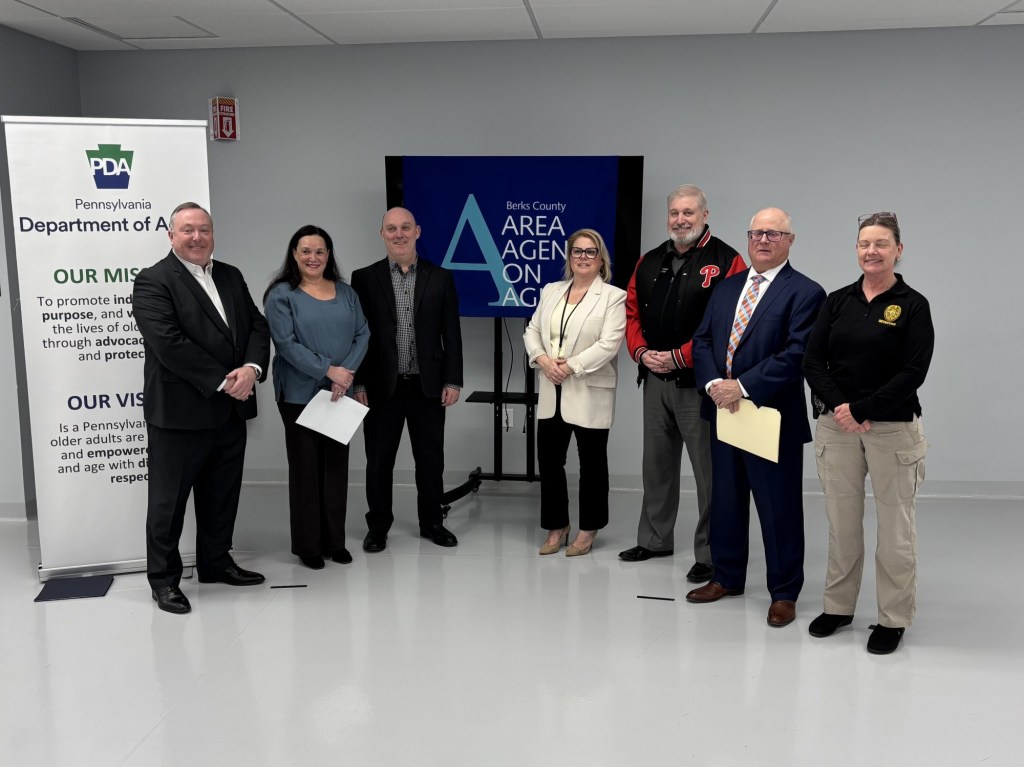 Berks, Lehigh and Lancaster form team to address elder abuse cases