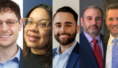 Five community leaders join ProBerco Board of Directors