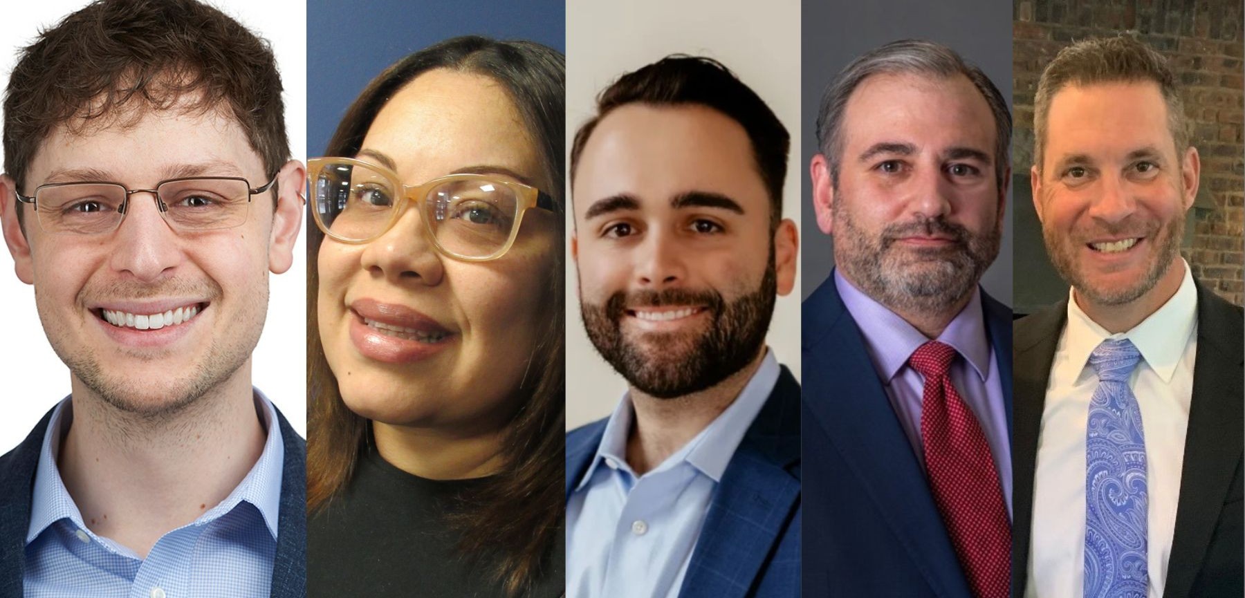 Five community leaders join ProBerco Board of Directors