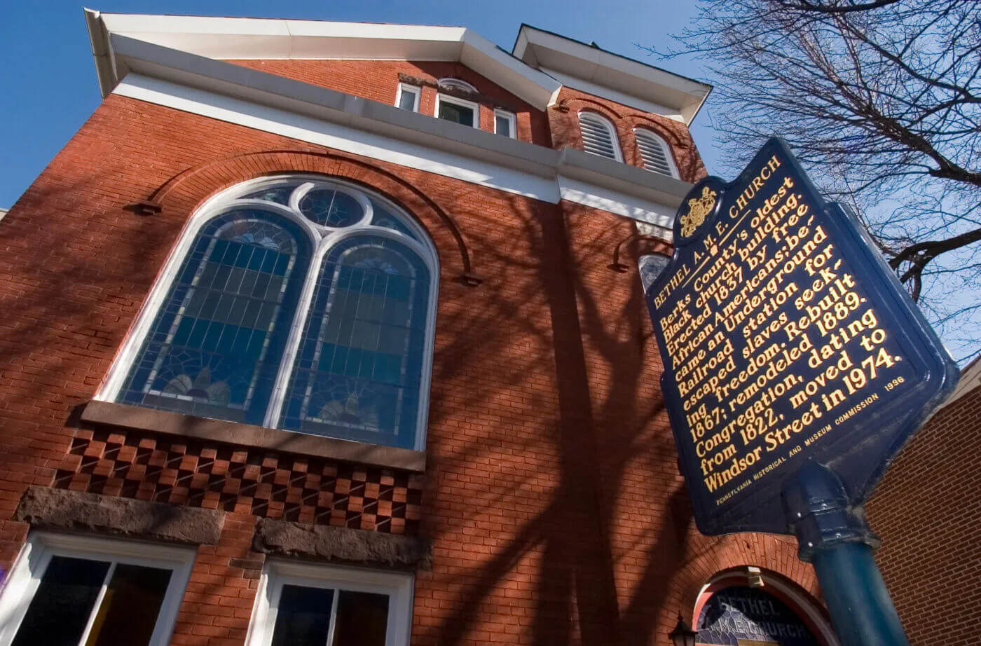 10 key stops on the Underground Railroad in Pennsylvania
