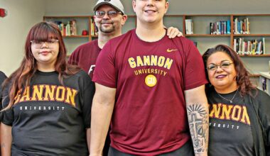 Barberton senior to continue career at Gannon University