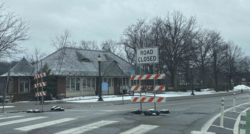 City says Panther Hollow Bridge could reopen by late summer | University Times