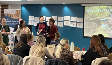 Brighton & Hove Reading Conference launches the city’s reading charter