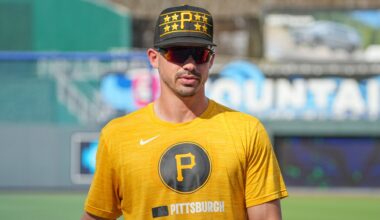 Pirates All-Star 'Excited' For New Star-Studded Supporting Cast