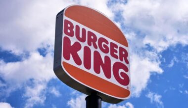 Burger King is testing AI headsets for employees