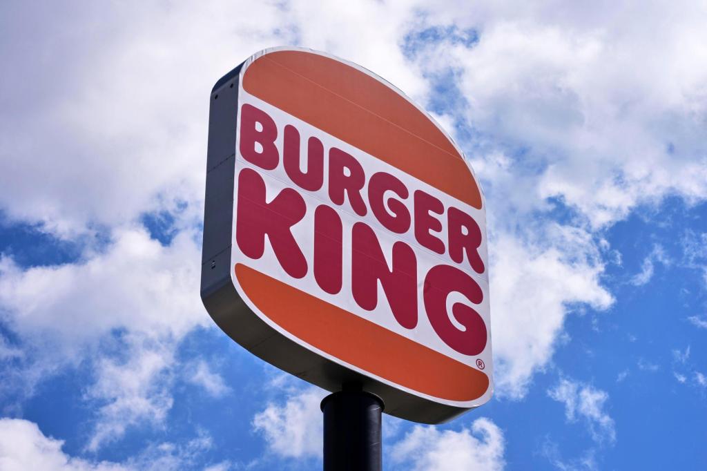 Burger King is testing AI headsets for employees