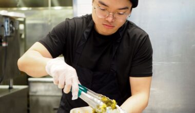 A Carnegie Mellon class allows students to launch a real-world restaurant