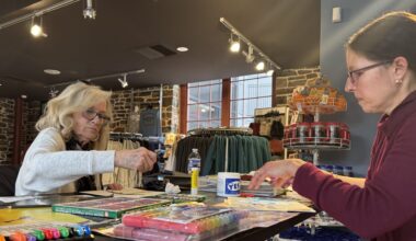 ArtsQuest launches Create & Connect program for Bethlehem seniors - The Brown and White ArtsQuest launches Create & Connect program for Bethlehem seniors