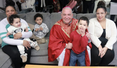 Annie’s Home Welcomes New Leaders, Broader Cenacle Partnership