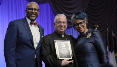 Scenes: Archbishop Pérez Honored by the Philadelphia Council of Clergy
