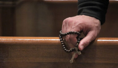 USCCB President Calls for Holy Hour for Peace