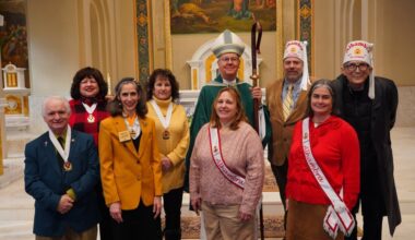 Alhamar Caravan No. 4 attends annual Mass – Wilkes-Barre Citizens' Voice