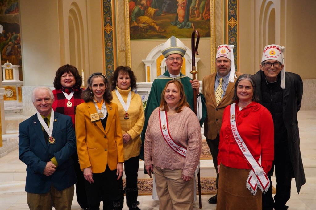 Alhamar Caravan No. 4 attends annual Mass – Wilkes-Barre Citizens' Voice