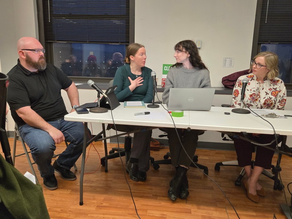 Advocates, residents discuss causes of rising energy bills, solutions