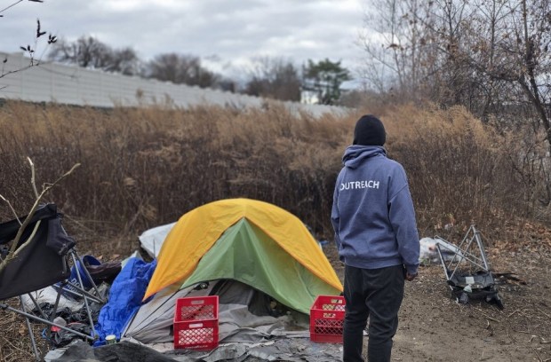 The Mardi Gras-themed 'Spring Into Hope' fundraiser Tuesday at Sabatini's Bottle Shop & Bar in Exeter supports Volunteers of America Pennsylvania's Project Hope outreach efforts to people experiencing homelessness. (VOAP)