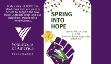 Mardis Gras to support homeless outreach Tuesday at Sabatini's in Exeter