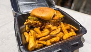 Hot chicken trend comes to NEPA