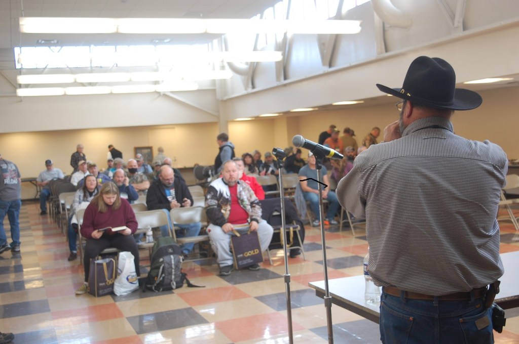 POWA Henning Memorial Auction highlights final day of the GAOS