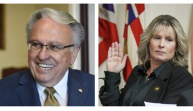 State Rep. Eddie Day Pashinski bows out of election bid after two decades in office; McClay announces run