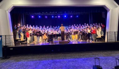 Northwest Area hosts Pennsylvania regional chorus festival