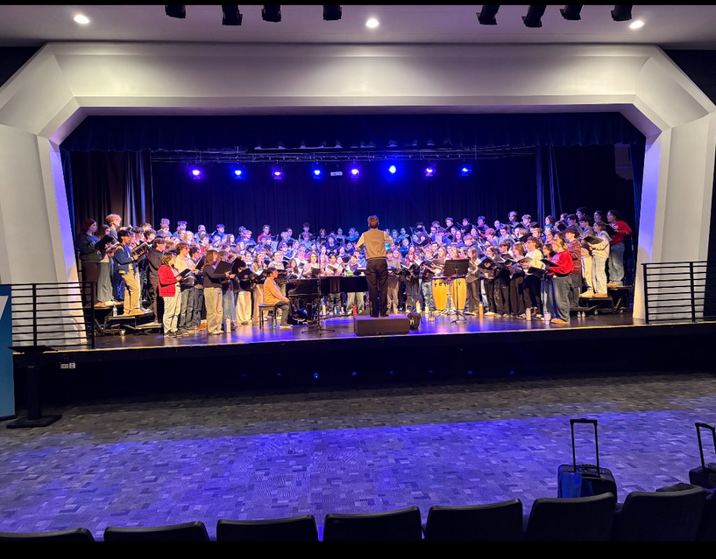 Northwest Area hosts Pennsylvania regional chorus festival