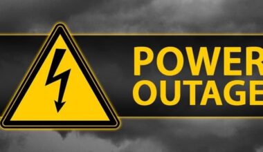 Shelter, charging opportunity offered for people affected by Reading outage